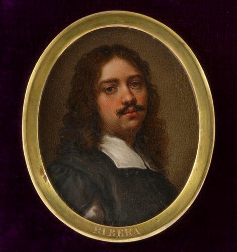 Jusepe de Ribera (ca 1591-1652)