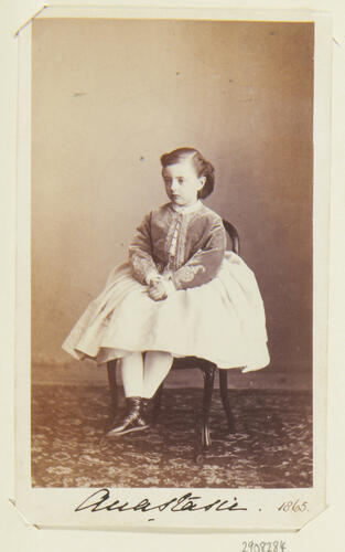 Anastasia (1860-1922)