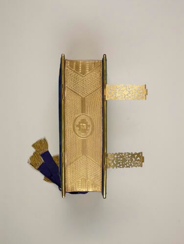 The Book of Common Prayer, and administration of The Sacraments . .