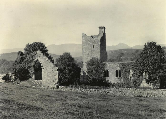 Dromahaire Abbey Dromahaire Abbey