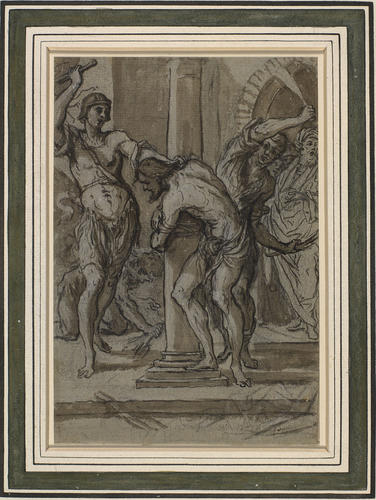 The Flagellation The Flagellation