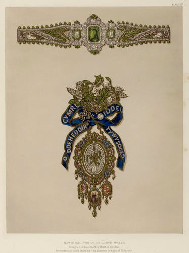 A memorial of the marriage of H. R. H. Albert Edward, Prince of Wales and H. R. H. Alexandra, Princess of Denmark / by W. H. Russell ; the various events and the bridal gifts, illustrated by Robert Du