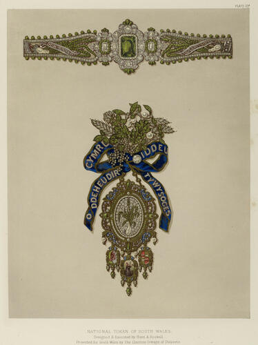 A memorial of the marriage of H. R. H. Albert Edward, Prince of Wales and H. R. H. Alexandra, Princess of Denmark / by W. H. Russell ; the various events and the bridal gifts, illustrated by Robert Dudley A memorial of the marriage of H. R. H. Albert Edward, Prince of Wales and H. R. H. Alexandra, Princess of Denmark / by W. H. Russell ; the various events and the bridal gifts, illustrated by Robert Dudley