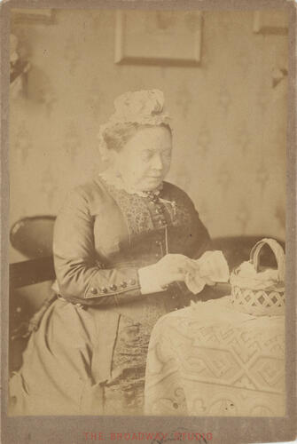Royal Household Housekeeper
