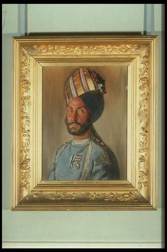 Muhammad Bey, Subadar, Bahadur, 1st Madras Lancers Muhammad Bey, Subadar, Bahadur, 1st Madras Lancers