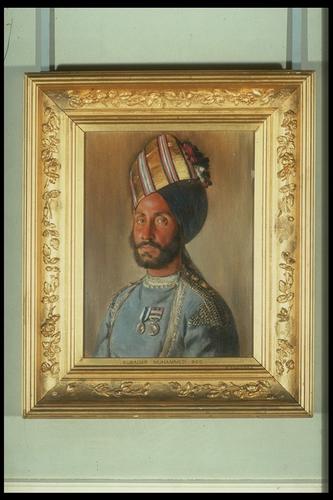 Muhammad Bey, Subadar, Bahadur, 1st Madras Lancers