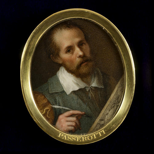 Bartolomeo Passarotti (1528-1592)