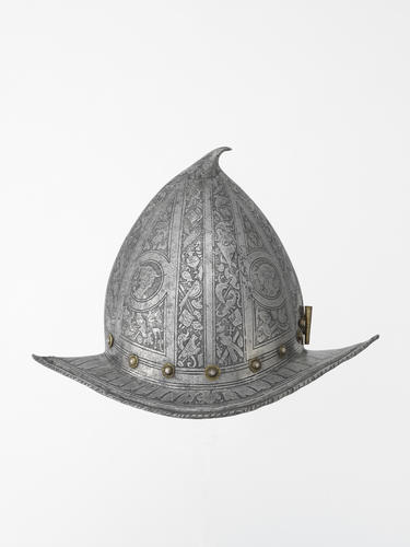 ‘Spanish’ Morion ‘Spanish’ Morion