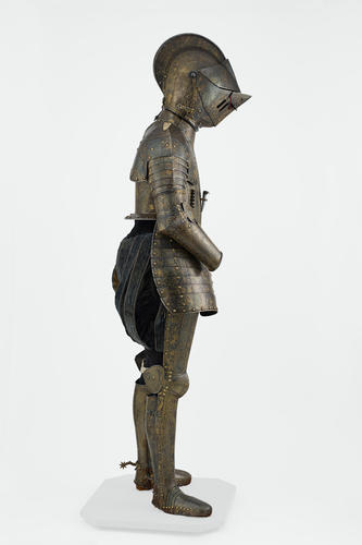Armour of Henry, future Prince of Wales, for the tilt Armour of Henry, future Prince of Wales, for the tilt
