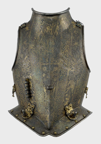 Master: Armour of Henry, future Prince of Wales, for the tilt