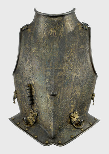 Master: Armour of Henry, future Prince of Wales, for the tilt Master: Armour of Henry, future Prince of Wales, for the tilt