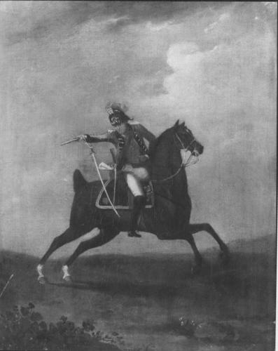 Private, 15th Light Dragoons