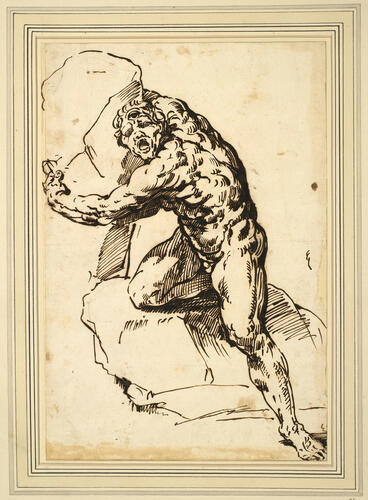 Polyphemus Polyphemus