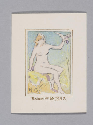 Female nude