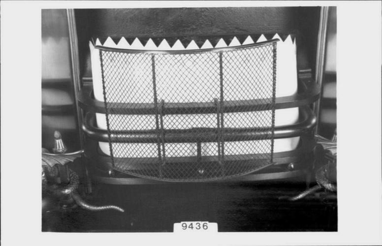Fire guard