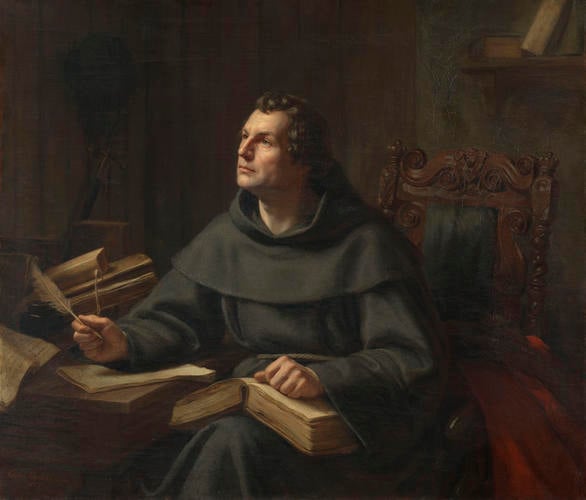 Martin Luther (1483-1546)