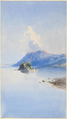 Mouse Island, Corfu