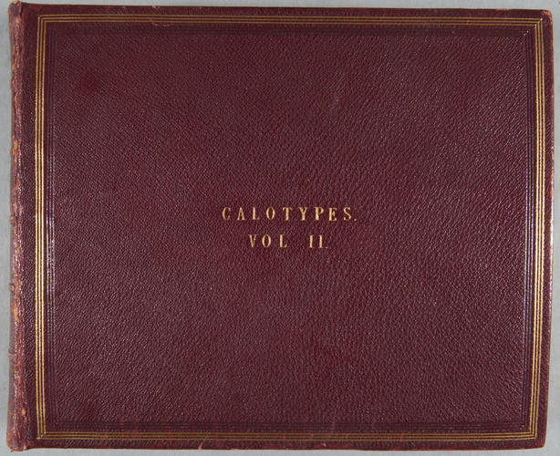 Calotypes. Volume II