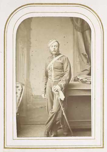 Veterinary Surgeon Hicks Withers-Lancashire (1829-1909)