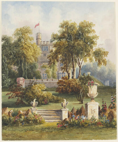 St Clare, Isle of Wight