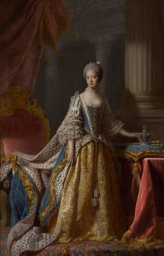 Queen Charlotte (1744-1818)