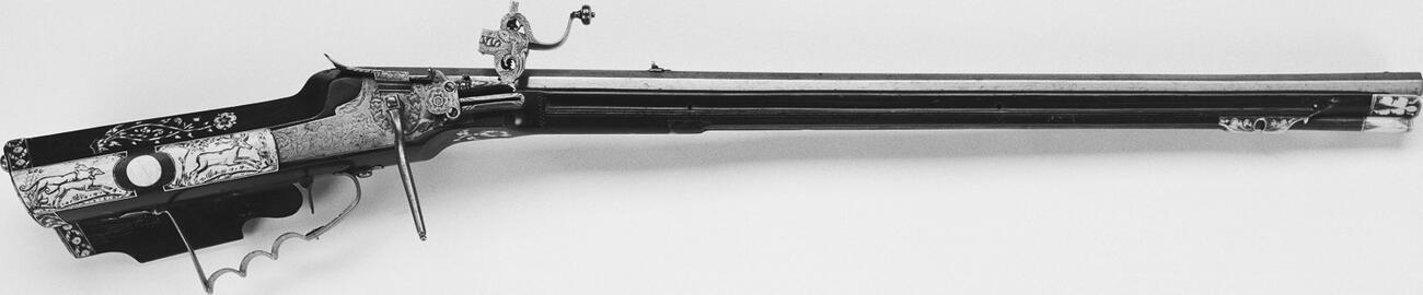 Rifle