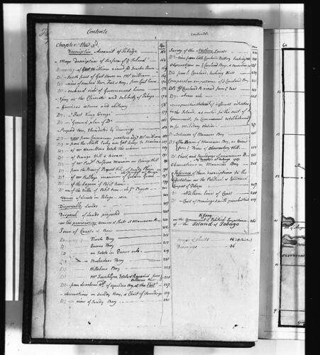 An Historical, statistical and descriptive account of the island of Tobago : introductory to an essay on the commercial and political importance of the possession to Great Britain / by Sir William Young . .