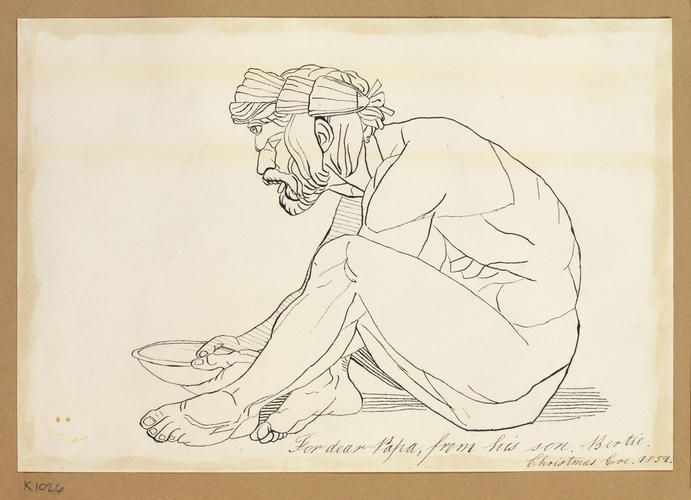 A Beggar