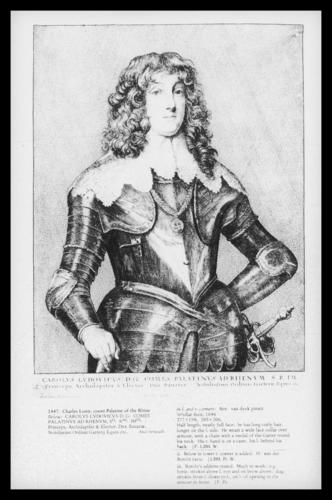 Charles Louis, Count Palatine of the Rhine