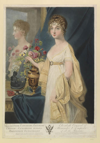 Elizabeth (Empress of Russia) Elizabeth (Empress of Russia)
