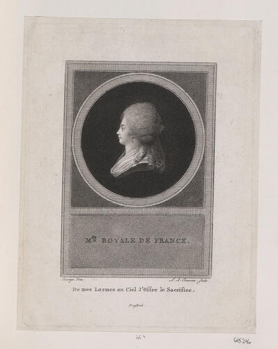 M. de ROYALE DE FRANCE M. de ROYALE DE FRANCE