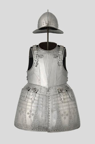 Pikeman’s corselet
