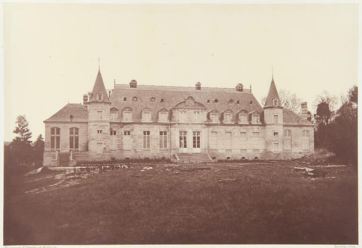 Chateau de Boran