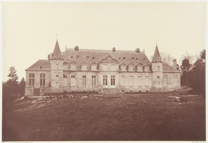 Chateau de Boran Chateau de Boran