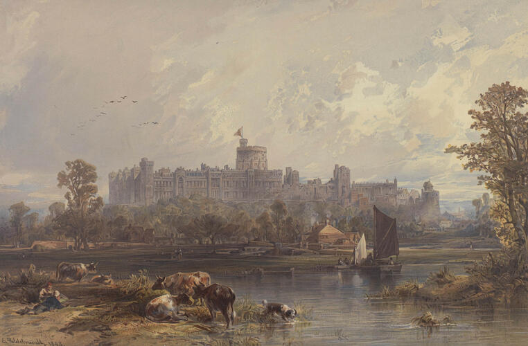 Windsor Castle Windsor Castle