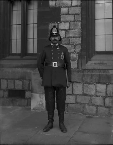 James Biggs (1858-1937), Windsor Castle Salvage Corps James Biggs (1858-1937), Windsor Castle Salvage Corps