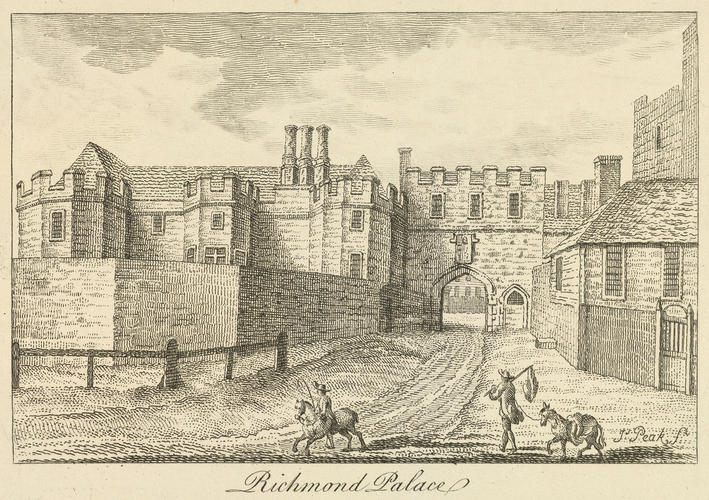 Richmond Palace Richmond Palace