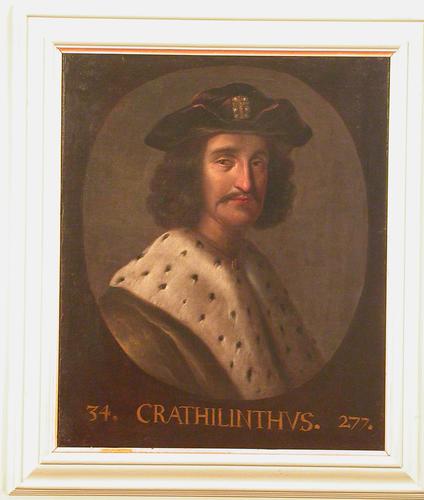 Crathilinthus, King of Scotland (282-306) Crathilinthus, King of Scotland (282-306)
