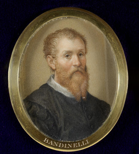 Baccio Bandinelli (1488-1560)