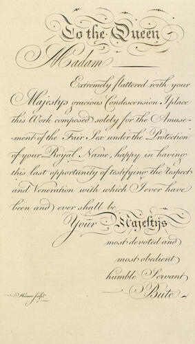 Botanical tables : containing the different familys of British plants : distinguished by a few obvious parts of fructification rang'd in a synoptical method ; [v. 1 / by John Stuart, Earl of Bute]