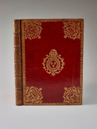 Les statuts de l'Ordre du St. Esprit estably par Henri IIIme du nom roy de France et de Pologne au mois de décembre l'an MDLXXVIII Les statuts de l'Ordre du St. Esprit estably par Henri IIIme du nom roy de France et de Pologne au mois de décembre l'an MDLXXVIII