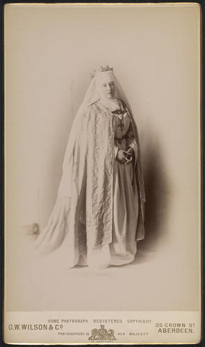 Balmoral Tableaux-Vivants : 'St Elizabeth' Balmoral Tableaux-Vivants : 'St Elizabeth'