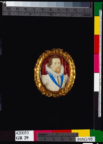 James I (1566-1625)