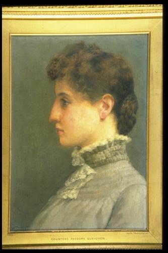 Countess Feodora Gleichen (1861-1922)