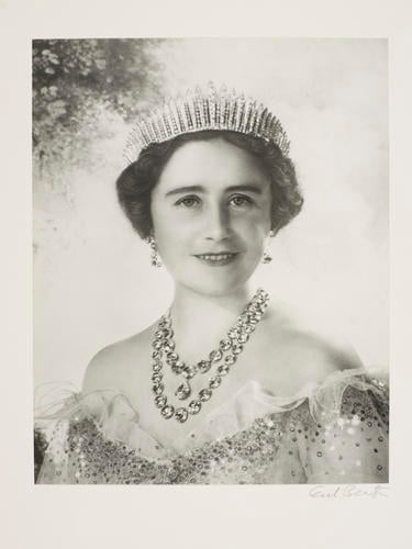 Queen Elizabeth, c. 1939 [From Queen Elizabeth's Collection]