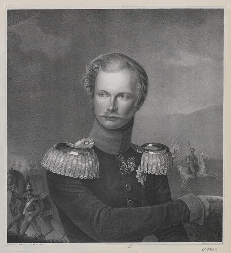 [Frederick William Louis, Prince of Prussia]