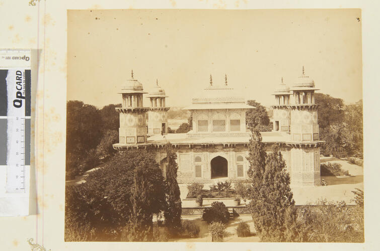 Itmad-ud-Daula's Tomb, Agra Itmad-ud-Daula's Tomb, Agra