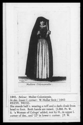 Mulier Coloniensis Mulier Coloniensis