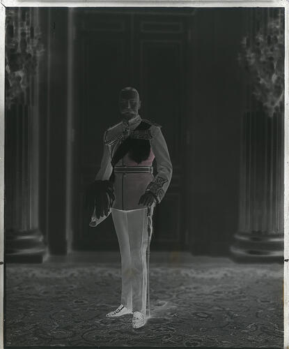King George V (1865-1936) [Alexander Bassano Collection]