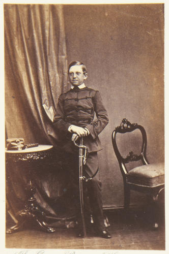 Prince Ernst August, 3rd Duke of Cumberland and Teviotdale (1845-1923), when Crown Prince of Hanover
